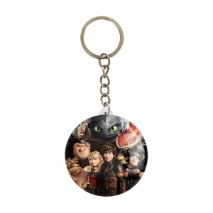 جاکلیدی اژدها سواران DreamWorks Dragons