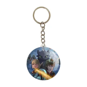 جاکلیدی اژدها سواران DreamWorks Dragons