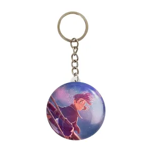 جاکلیدی انیمیشن سیاره گنج Treasure Planet