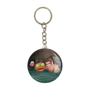 جاکلیدی انیمیشن سیاره گنج Treasure Planet