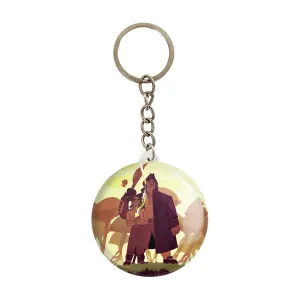 جاکلیدی انیمیشن سیاره گنج Treasure Planet