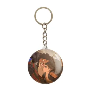 جاکلیدی انیمیشن سیاره گنج Treasure Planet