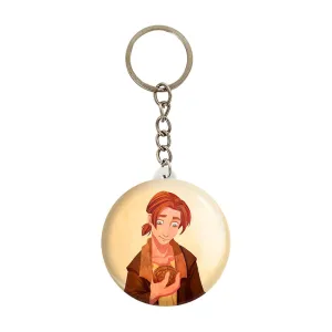 جاکلیدی انیمیشن سیاره گنج Treasure Planet