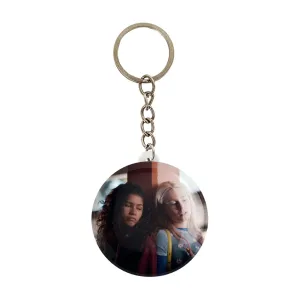 جاکلیدی جولز وان و رو بنت سریال سرخوشی Euphoria‎