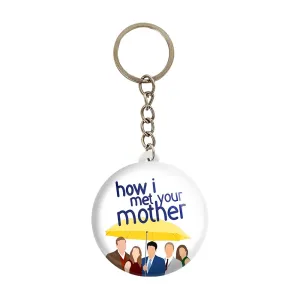 جاکلیدی سریال آشنایی با مادر How I Met Your Mother