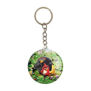 جاکلیدی پرندگان خشمگین Angry Birds