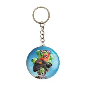 جاکلیدی پرندگان خشمگین Angry Birds