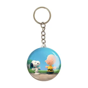 جاکلیدی انیمیشن اسنوپی Snoopy