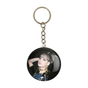 جاکلیدی لیسا بلک پینک Black Pink