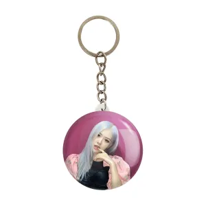 جاکلیدی رزی بلک پینک Black Pink