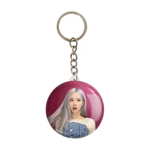جاکلیدی رزی بلک پینک Black Pink