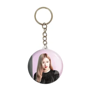 جاکلیدی رزی بلک پینک Black Pink