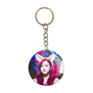 جاکلیدی رزی بلک پینک Black Pink