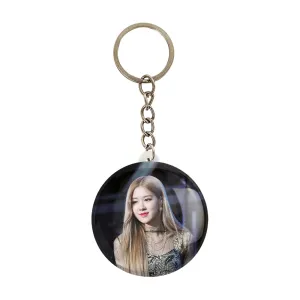جاکلیدی رزی بلک پینک Black Pink