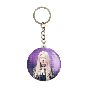 جاکلیدی رزی بلک پینک Black Pink