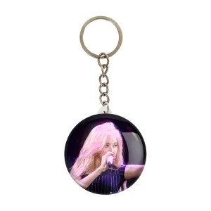 جاکلیدی رزی بلک پینک Black Pink