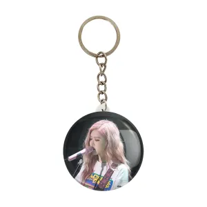 جاکلیدی رزی بلک پینک Black Pink