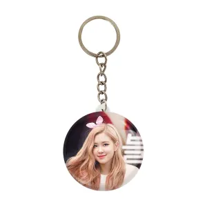 جاکلیدی رزی بلک پینک Black Pink