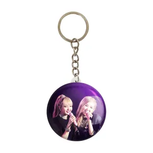 جاکلیدی گروه بلک پینک Black Pink