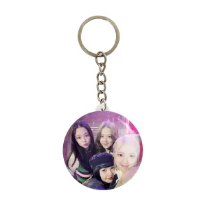 جاکلیدی گروه بلک پینک Black Pink