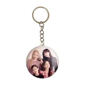 جاکلیدی گروه بلک پینک Black Pink