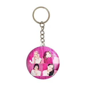 جاکلیدی گروه بلک پینک Black Pink