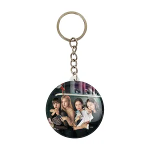 جاکلیدی گروه بلک پینک Black Pink