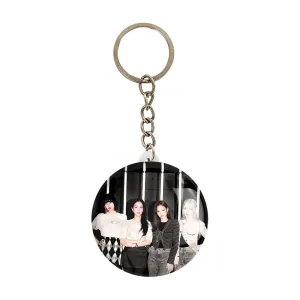 جاکلیدی گروه بلک پینک Black Pink