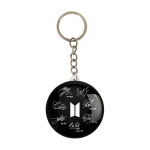 جاکلیدی گروه بی تی اس BTS