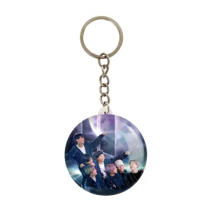 جاکلیدی گروه بی تی اس BTS