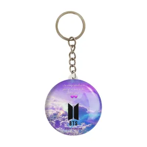 جاکلیدی گروه بی تی اس BTS