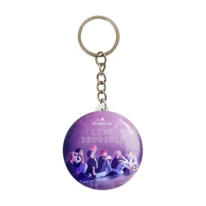 جاکلیدی گروه بی تی اس BTS