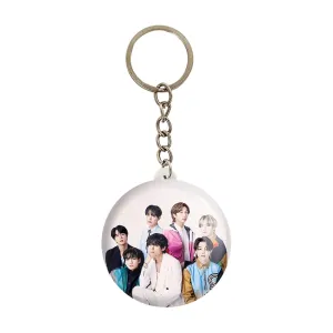جاکلیدی گروه بی تی اس BTS