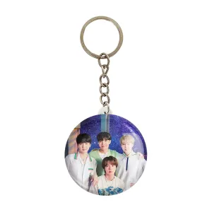 جاکلیدی گروه بی تی اس BTS