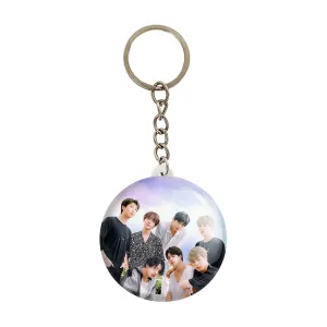 جاکلیدی گروه بی تی اس BTS