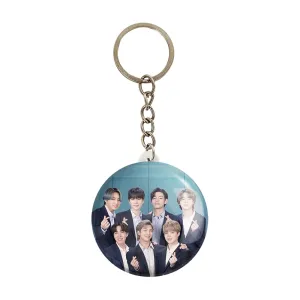 جاکلیدی گروه بی تی اس BTS