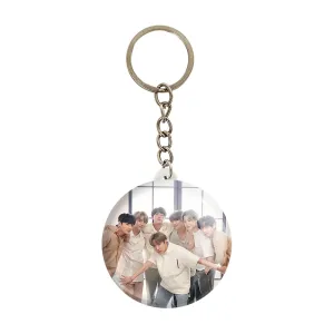 جاکلیدی گروه بی تی اس BTS