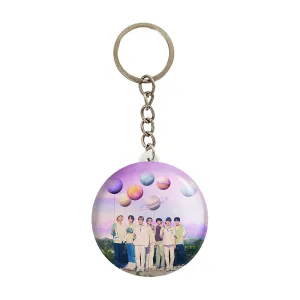 جاکلیدی گروه بی تی اس BTS