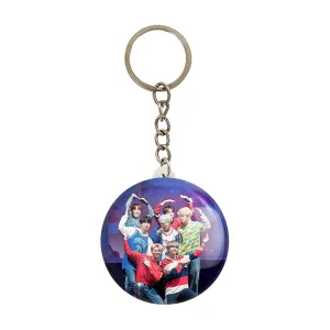 جاکلیدی گروه بی تی اس BTS