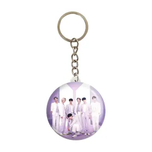 جاکلیدی گروه بی تی اس BTS