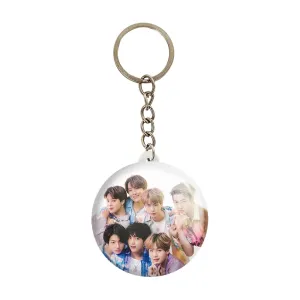 جاکلیدی گروه بی تی اس BTS