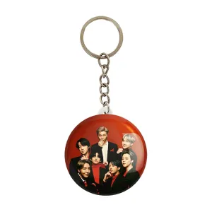 جاکلیدی گروه بی تی اس BTS