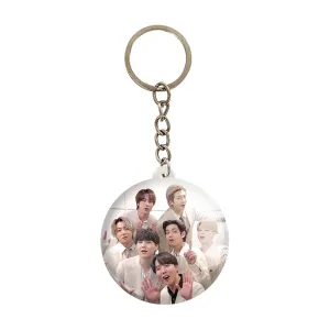 جاکلیدی گروه بی تی اس BTS
