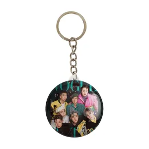 جاکلیدی گروه بی تی اس BTS