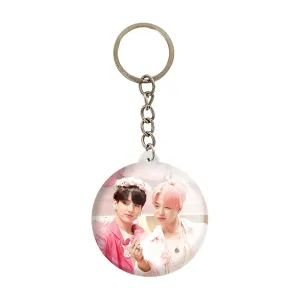 جاکلیدی گروه بی تی اس BTS