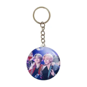 جاکلیدی گروه بی تی اس BTS