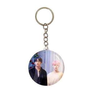 جاکلیدی گروه بی تی اس BTS