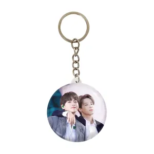 جاکلیدی گروه بی تی اس BTS