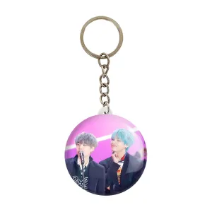 جاکلیدی گروه بی تی اس BTS
