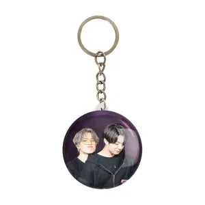 جاکلیدی گروه بی تی اس BTS
